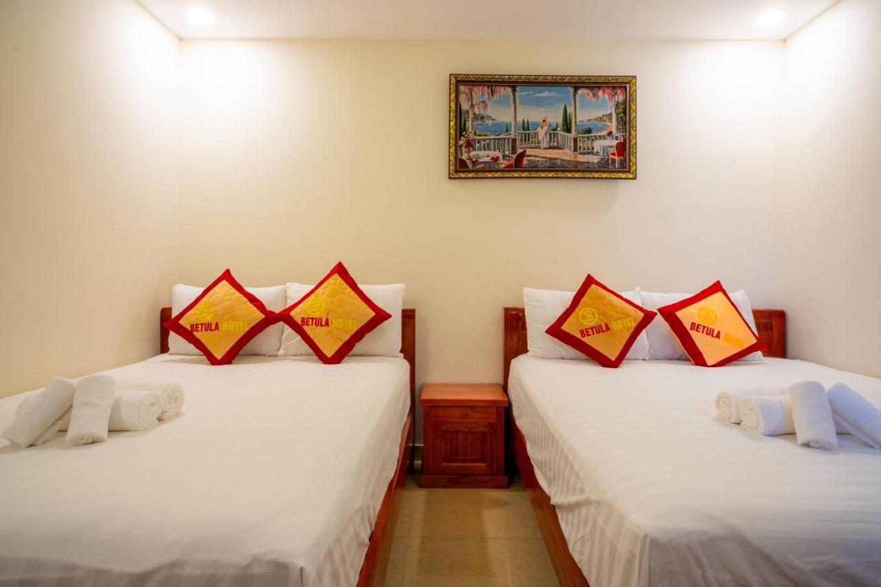 Betula Hotel Phu Quoc Exterior photo